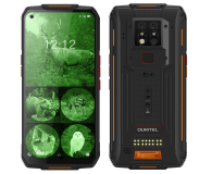 OUKITEL WP7 8/128GB 8000mAh pomaranczowy - 570111 - zdjęcie 1